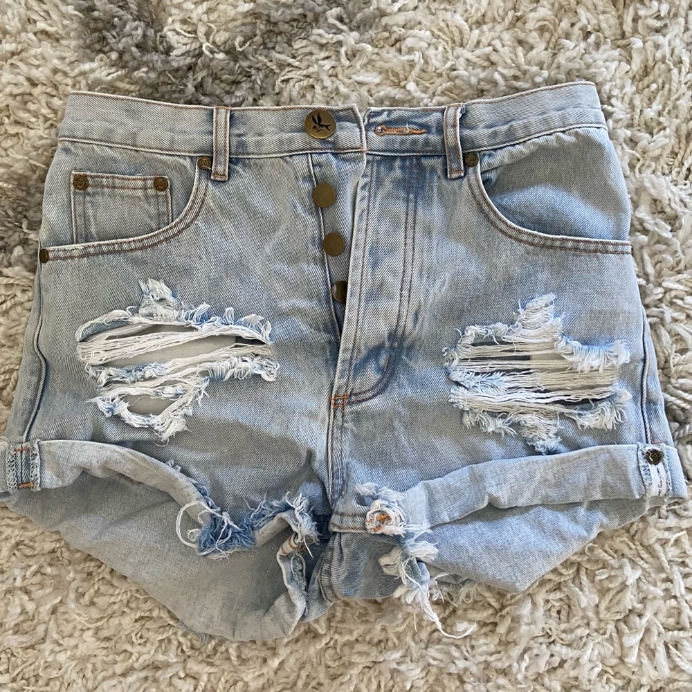 One teaspoon Outlaw shorts